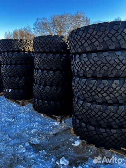 Грузовые шины (425/85/21/24 PR) на Сайгак, камаз 1260/425/533