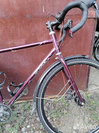 Велосипед Schulz Wanderer