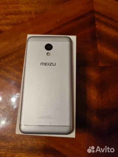 Meizu M3s, 2/16 ГБ