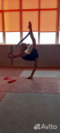 Хореография- классическая-спортивная