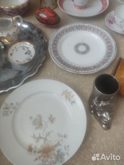 Посуда СССР