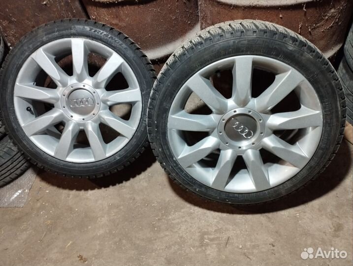 Колеса зимние r17