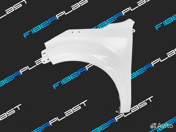 Переднее крыло для Daihatsu Terios II