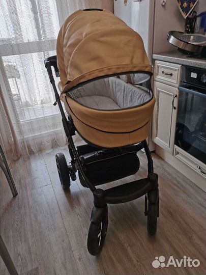 Детская коляска Baby merc Zipy Q, 2 в 1