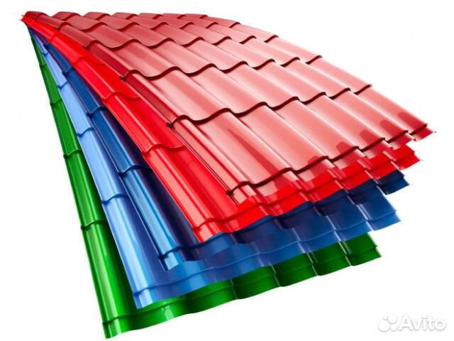 Металлочерепица