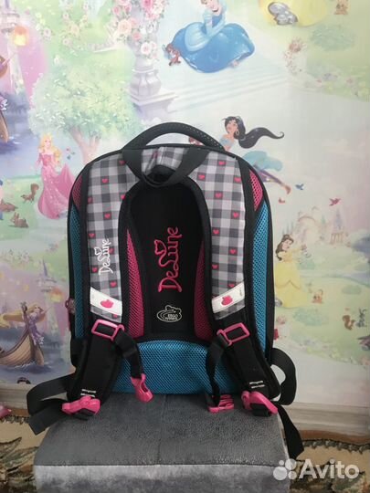 Ранец школьный для девочки