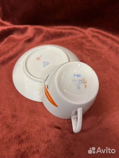 Чайные пары