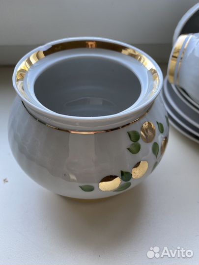 Кофейный сервиз СССР