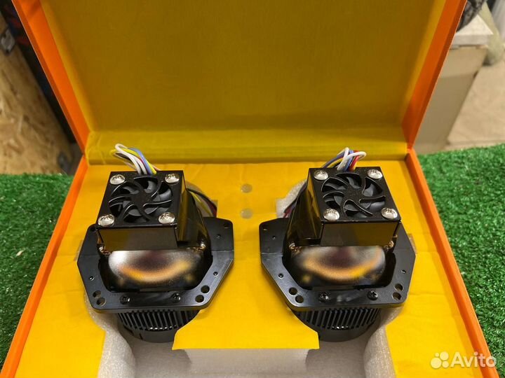 Линзы Hella 3R (аналог)