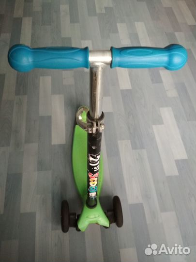 Самокат детский scooter