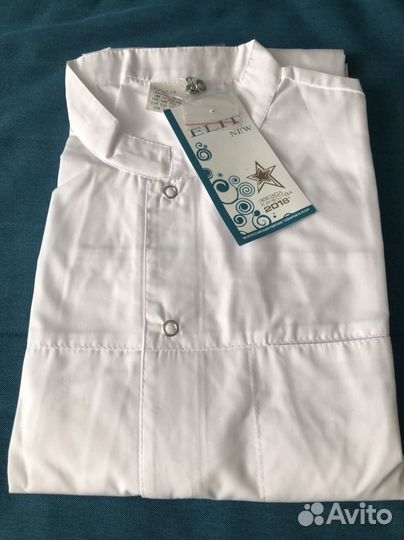 Медицинский халат новый