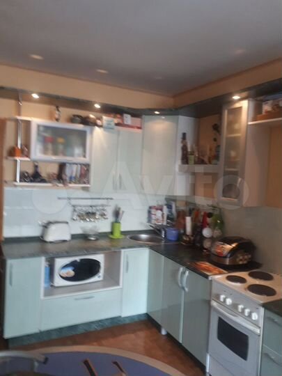 2-к. квартира, 51,4 м², 2/10 эт.