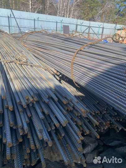 Арматура 12мм ГОСТ