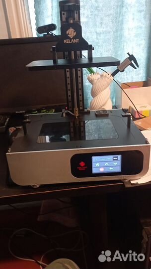 Фотополимерный 3d принтер