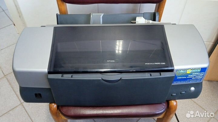 Принтер HP1020,HP1018,1280.Epson Stylus Photo 1290