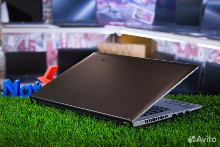 Ноутбук Lenovo для офисных задач
