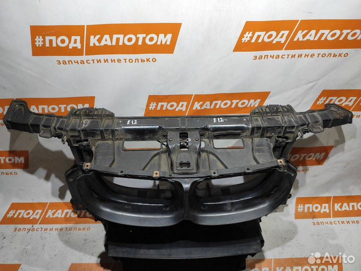 Передняя панель (телевизор) BMW 1 E87 2007