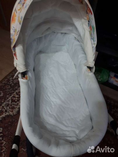 Коляска 2 в 1 madonna