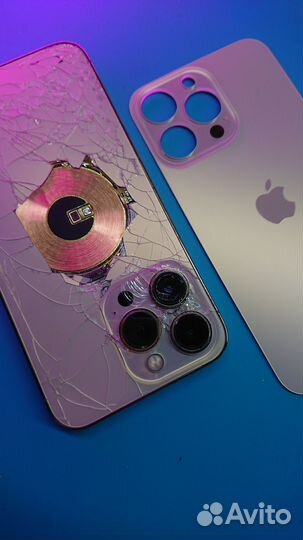 Ремонт iPhone, iPad, MacBook с гарантией 1 год