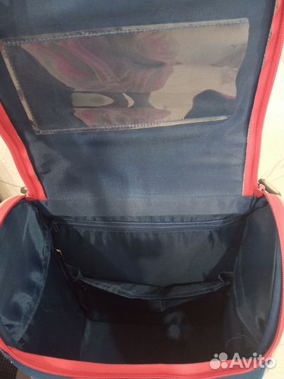 Рюкзак начальная школа для мальчика