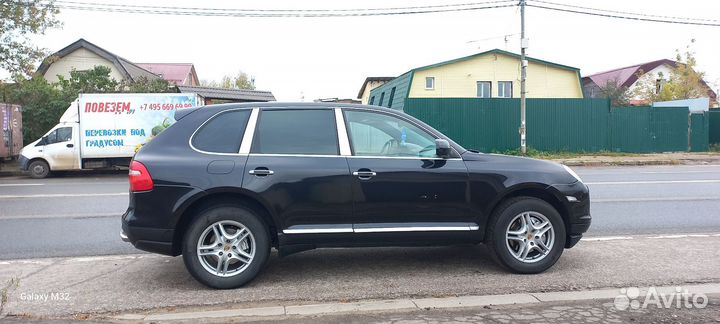 Porsche Cayenne S 4.8 AT, 2007, 188 000 км