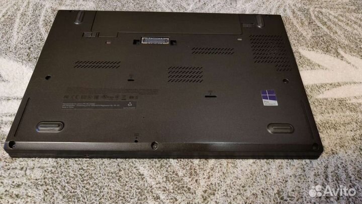 Ноутбук Lenovo thinkpad t440s