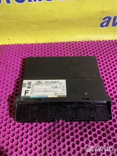 Блок комфорта Ford Focus 1 с 1998-2004