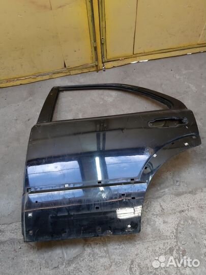 Дверь задняя левая Kia Sorento 2002-2009