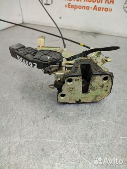 Замок двери задний правый Lifan Solano 620 седан