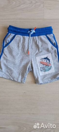 Шорты для мальчика 128 и 134