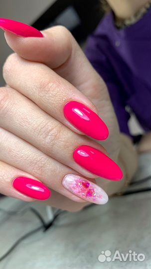 Мастер маникюра педикюра