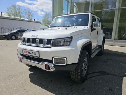 BAIC BJ40 2.0 AT, 2023, 33 км