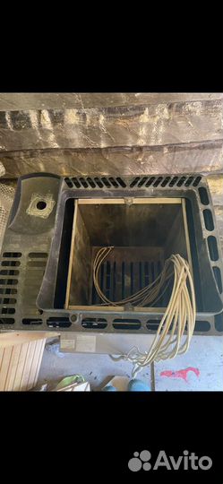 Электропечь для сауны