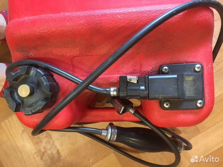 Бак топливный 24 л