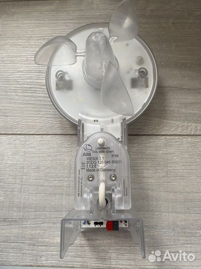 WES/A 3.1 Датчик метеостанции KNX