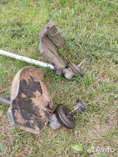 Редукторы электро триммера