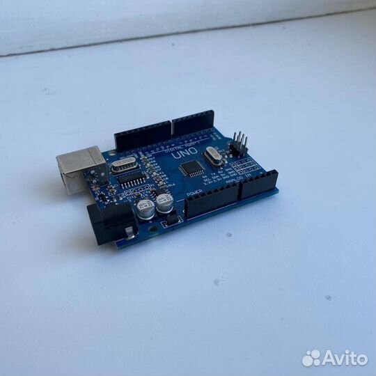 Ардуино уно, в идеальном состоянии