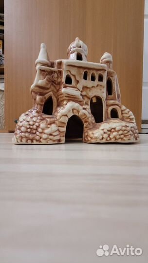 Домик для рыбок