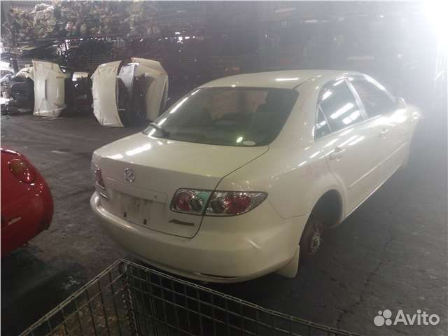 Разбор на запчасти Mazda 6 (GG)