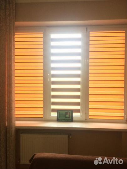 Кассетные шторы W058