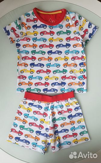 Пижамы Mothercare р. 3-4 года