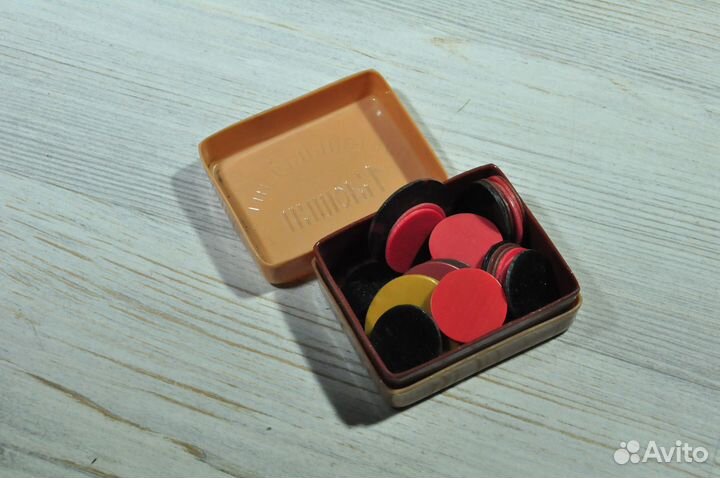 Довоенная Настольная игра 