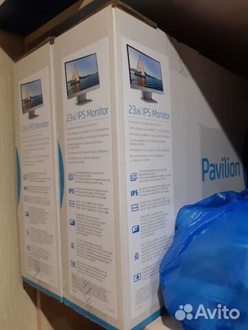 Монитор 23