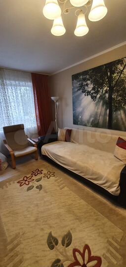 3-к. квартира, 48 м², 4/5 эт.