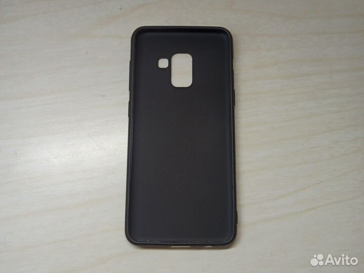 Чехол на телефон Samsung A8/A5 2018