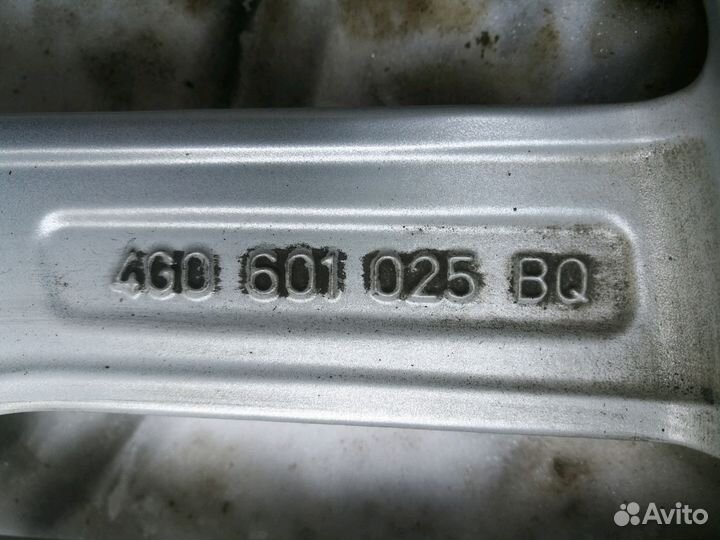 Диск R 19 Audi. 1 штука