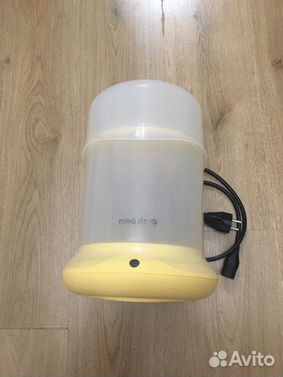 Стерилизатор для бутылочек medela