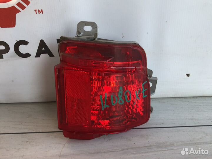 Toyota Land Cruiser 200 Фара противотуманная