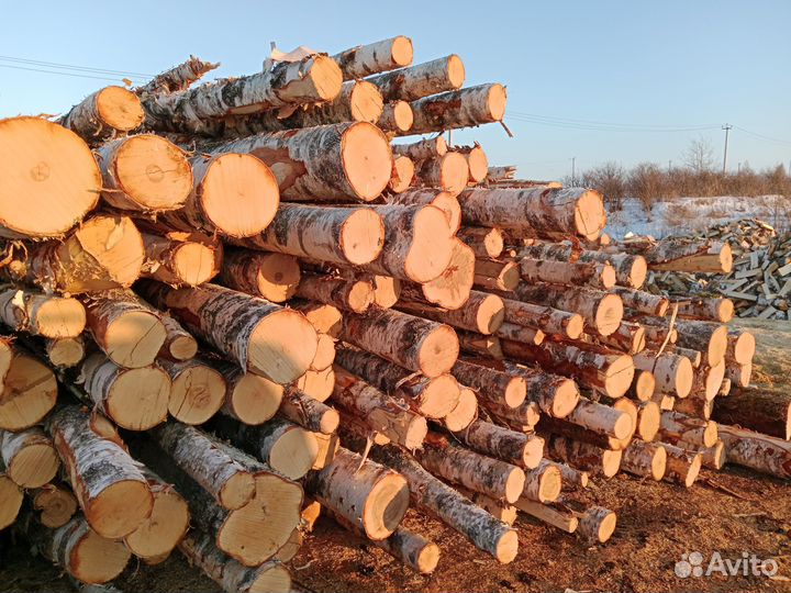 Дрова без посредников