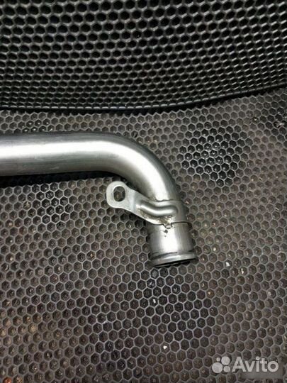 Патрубок интеркулера Opel Vectra B 1999-2002